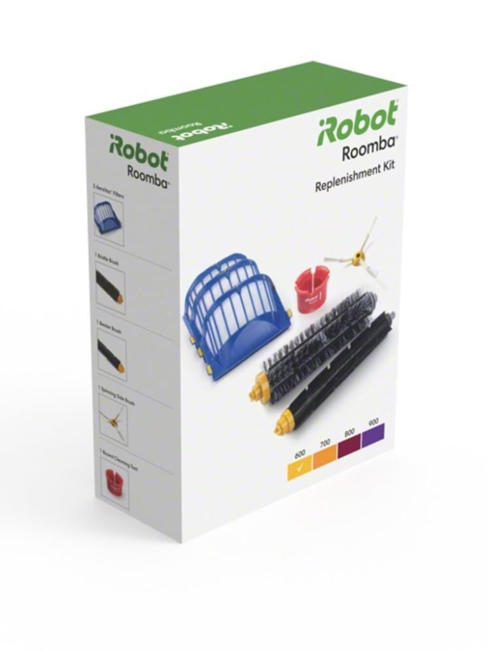 iRobot Authentic Replacement Parts Roomba 600 series, 614, 675, 692, 694